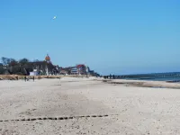 Gemütliches Bungalow an der Ostsee