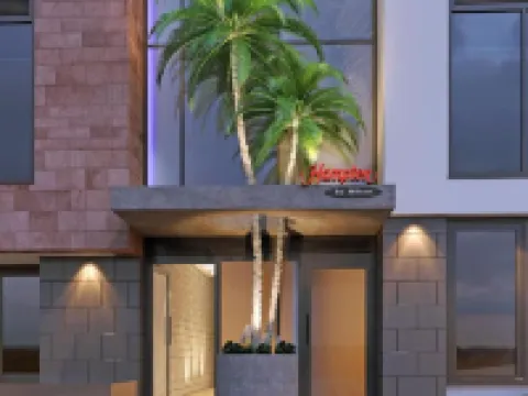 Hampton by Hilton Torquay Hotels in Torquay