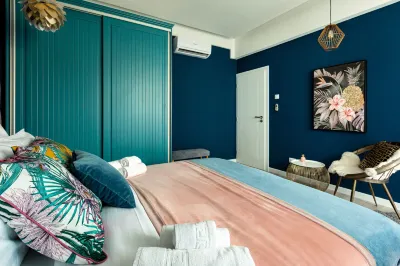 Welcome to the Jungle! Hoteller i Sector 3