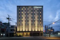 Nest Hotel Hiroshima Ekimae Hotel in zona MAZDA Zoom-Zoom Stadium Hiroshima
