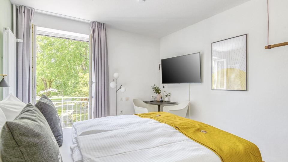 Limehome Garching München - Nähe Airport