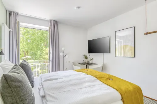 Limehome Garching München - Nähe Airport - Homestays