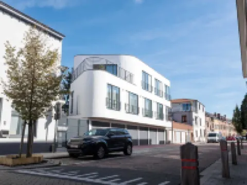 スタジオ ブリュッセル エアポート ザヴェンテムのホテル