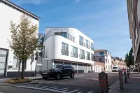 Studio Brussels Airport - South Hotels in Nossegem
