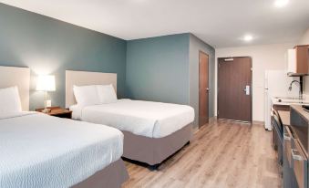 WoodSpring Suites Lake Jackson