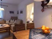 Ferienhäusel am Malerweg Mit Terrasse