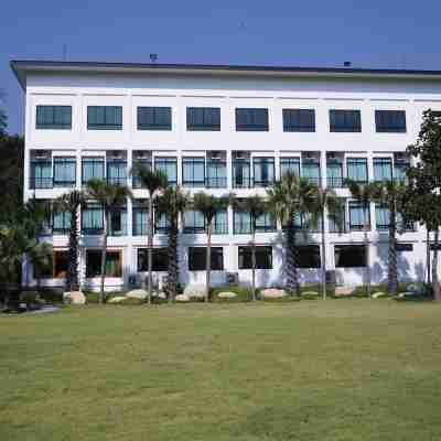 บ้านสวนรถไฟรีสอร์ท Hotel Exterior