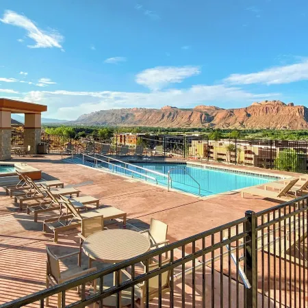 My Place Hotel-Moab, UT