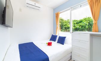 Regina Ishigaki Blue Stage