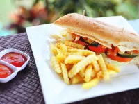 Poh Manis Lembongan Bali 鄰近黄桥的酒店