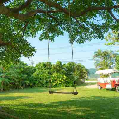 ザ・ビーチテラス ホテルアオ石垣 Hotel Exterior