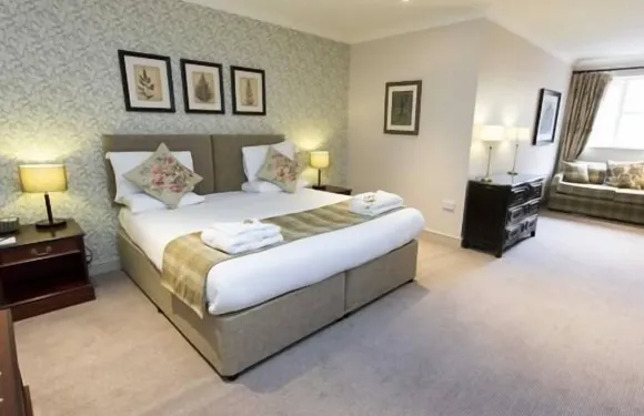 哈德利鮑靈格林酒店