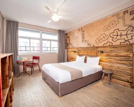 Gondwana City Art Hotels in Noumea