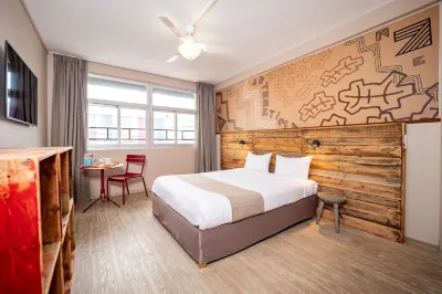 Gondwana City Art Hotels in 