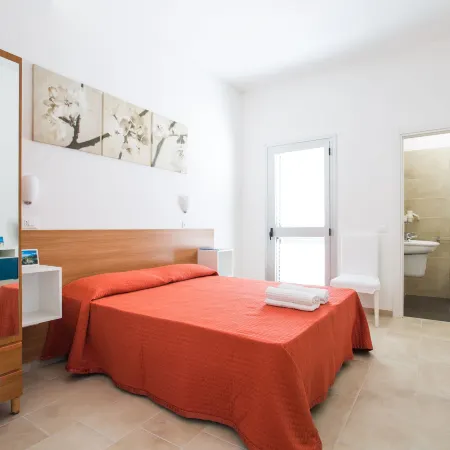 Villa Coppitella, Rooms & Apartments