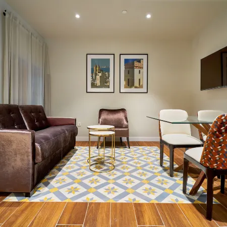 Tandem Torres de Cádiz Suites
