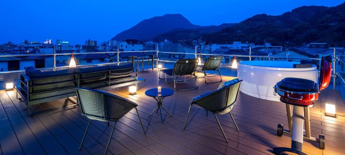 Share Hotel 198 Beppu Hotels in Beppu