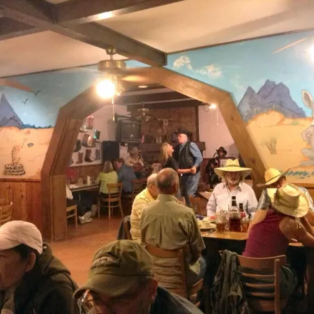 Terlingua Ranch Lodge