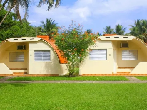 Ilha Morena Praia Hotel by Concavus Hotel di Caraguatatuba