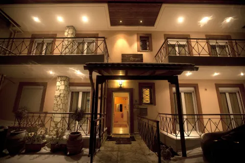 Xenonas Drimos - Apartment