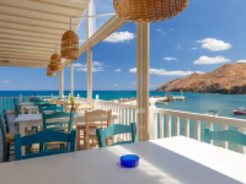 Villa Dimitrios Large Private Pool Sea Views Wifi Eco-Friendly - 1974 Hoteles en Geropotamos