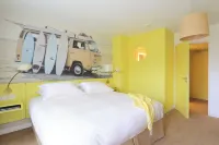 Hotel Casarose - Cannes Mandelieu Отели в г. Мандельё-ла-Напуль