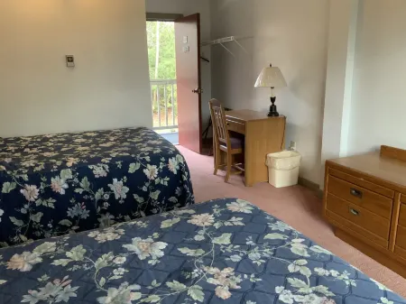 Austrian Haus Lodge Отели в г. West Dover