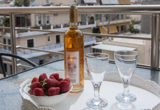 메리 스위트 발코니