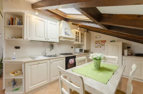 Ca du Pescou, Rapallo -  Privatzimmer