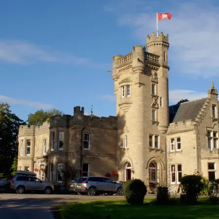 Mansfield Castle Hotel