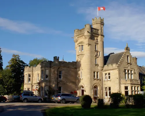 Mansfield Castle Hotel Hotels in Tain