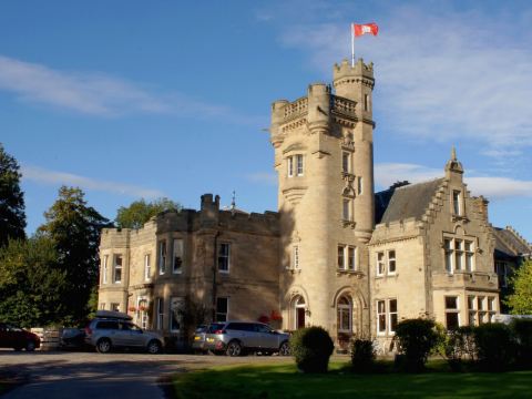 Mansfield Castle Hotel