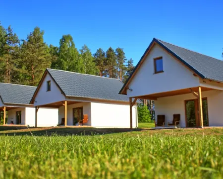 Źródło Raduni Hotels in Gmina Stężyca