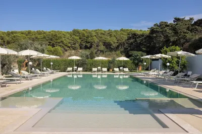 Masseria Bandino Hotel - Ristorante & Spa Hotel in zona Circolo Ippico Tumara