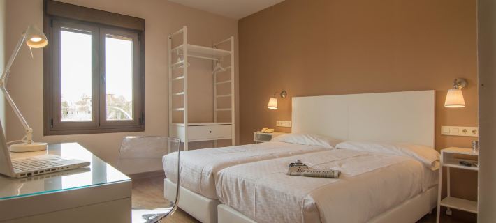 Hotel Los Cigarrales Hotels in Toledo