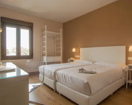 Hotel Los Cigarrales โรงแรมในโตเลโด