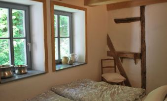 Chic Apartment in Thuringia with Sauna