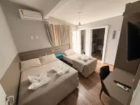 Pousada Duas Ilhas Hotels in Пенья