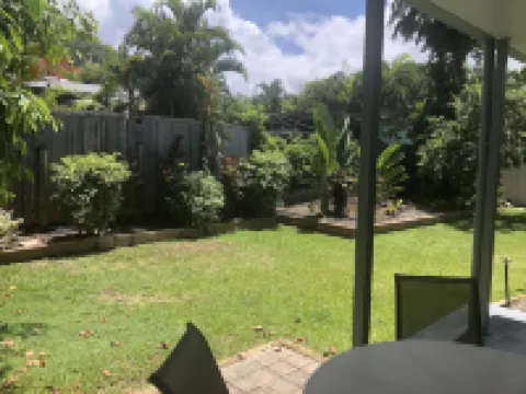 Cocos Holiday Apartments