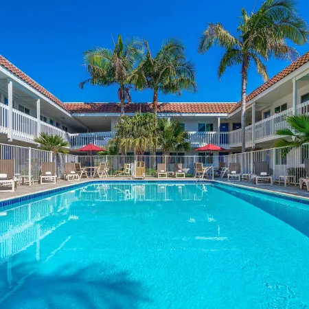 Motel 6 Carpinteria, CA - Santa Barbara - South