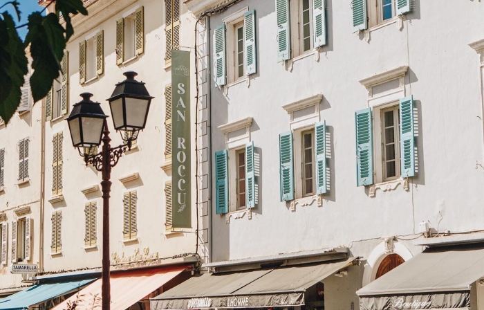 Hôtel & Suites San Roccu