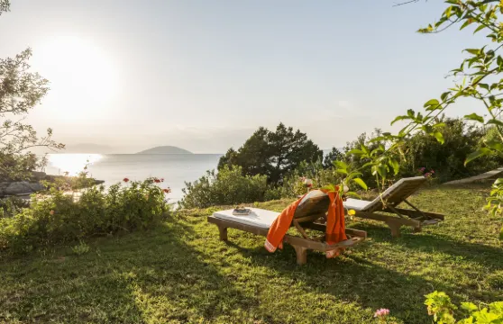 伊列克特拉海濱別墅