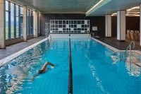 Vytautas Mineral Spa - Kolam Renang