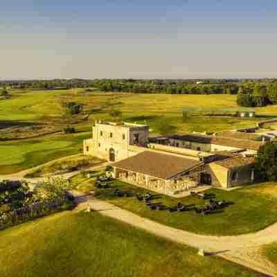 Acaya Golf Resort & Spa Hotel Exterior