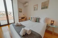 Courtyard Oporto Design Apartment G - 3 stelle