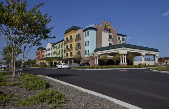 狂歡節娛樂場度假村