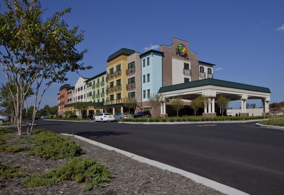 hotel overview picture