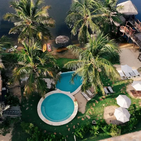 Moriá Eco Lodge