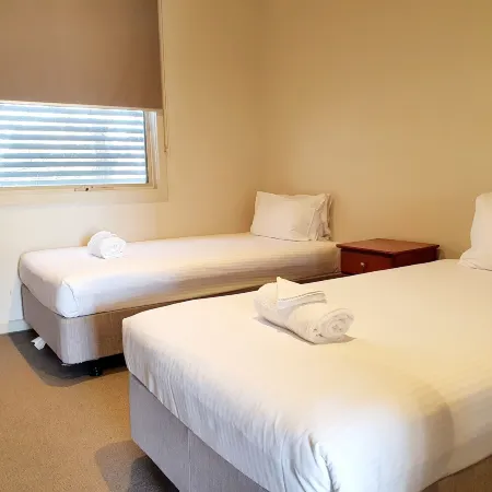 Central Shepparton Apartments