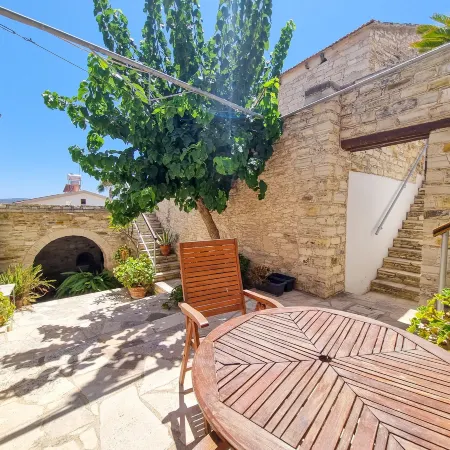 Traditional Village Pool Apartment